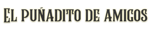 El puñadito de amigos2