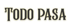 Todo pasa2 Todo pasa2