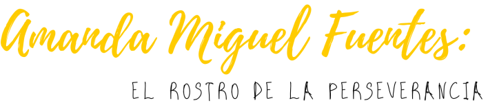 Amanda Miguel Fuentes