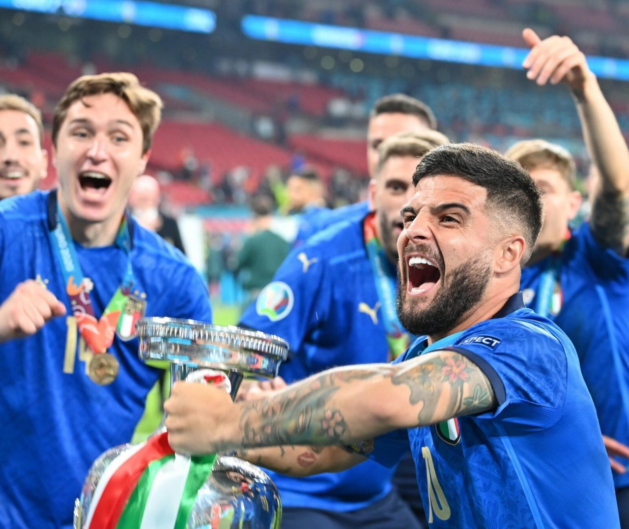 Italia Es Campeón De La Eurocopa • El Punto 6677