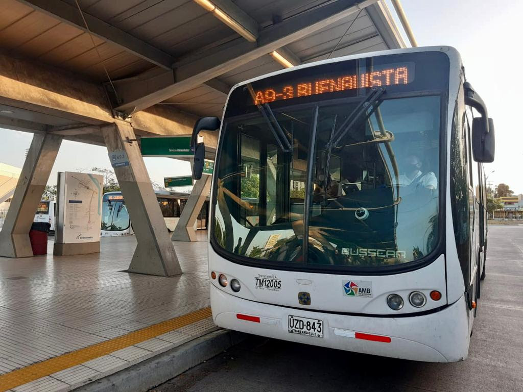 Foto tomada de transmetro.gov.co