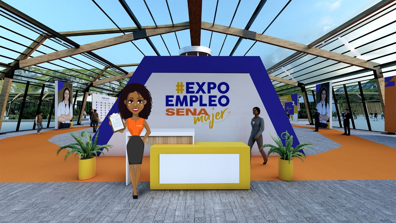 ExpoEmpleo SENA 2022