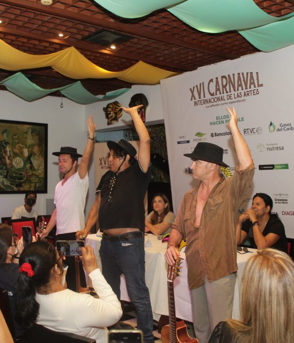 Carnaval internacional de las Artes