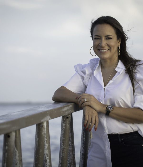 Tatyana Orozco presidenta de Arena del Rio