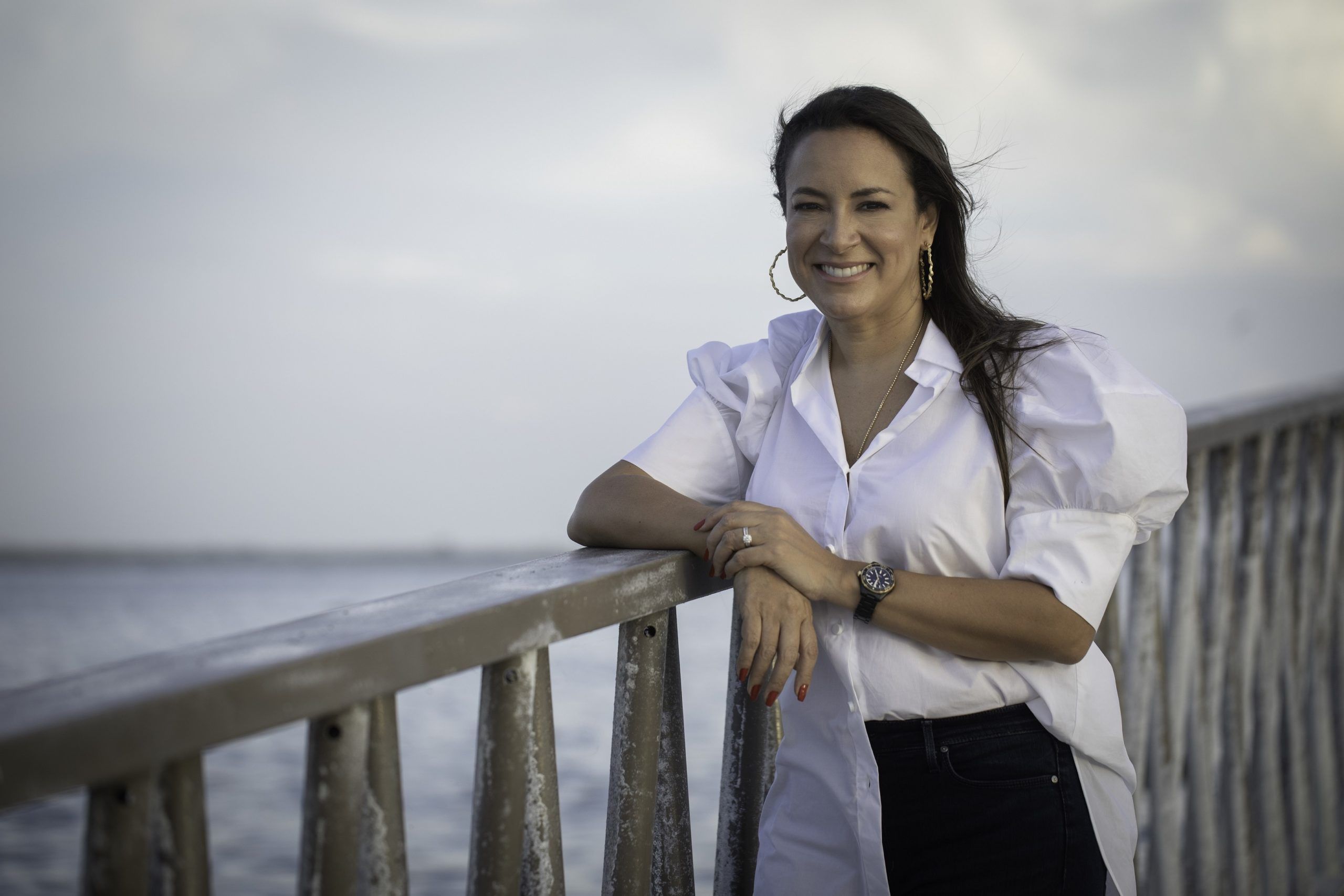 Tatyana Orozco presidenta de Arena del Rio