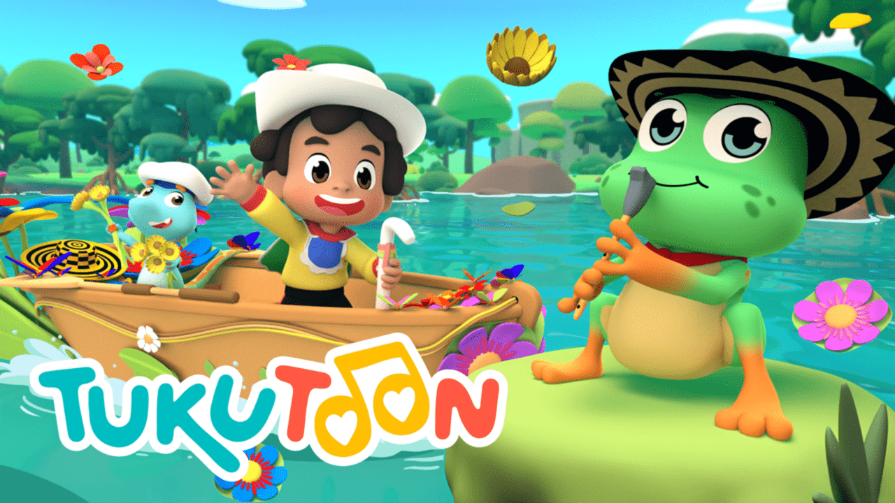 Tukutoon El Canal En YouTube Con V deos Musicales Animados Producido tukutoon-el-canal-en-youtube-con-v-deos-musicales-animados-producido