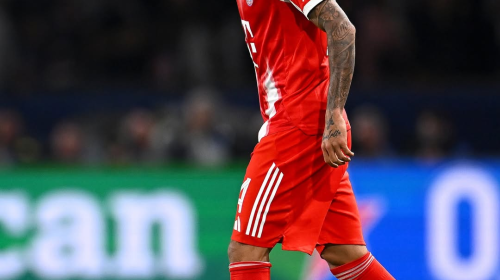 Sacado de instagram: @fcbayern