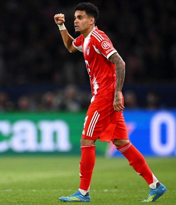 Sacado de instagram: @fcbayern