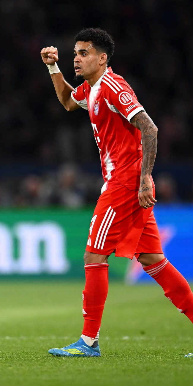 Sacado de instagram: @fcbayern