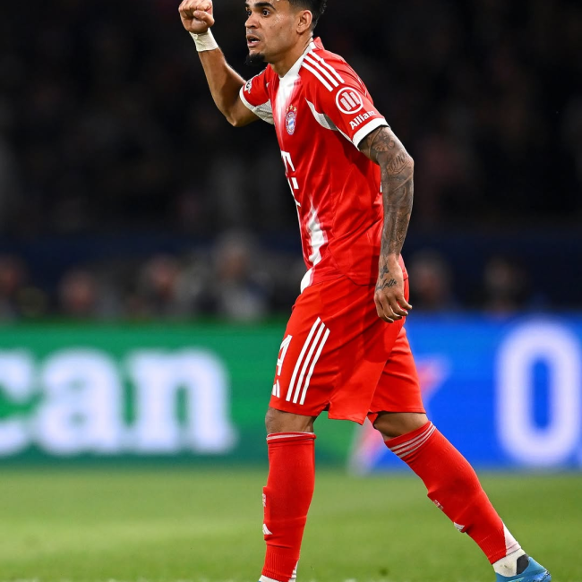 Sacado de instagram: @fcbayern