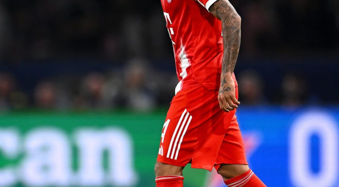 Sacado de instagram: @fcbayern