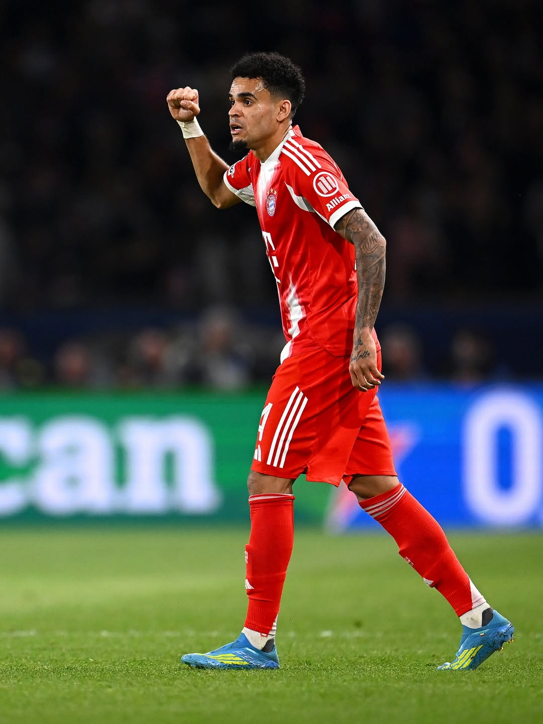 Sacado de instagram: @fcbayern