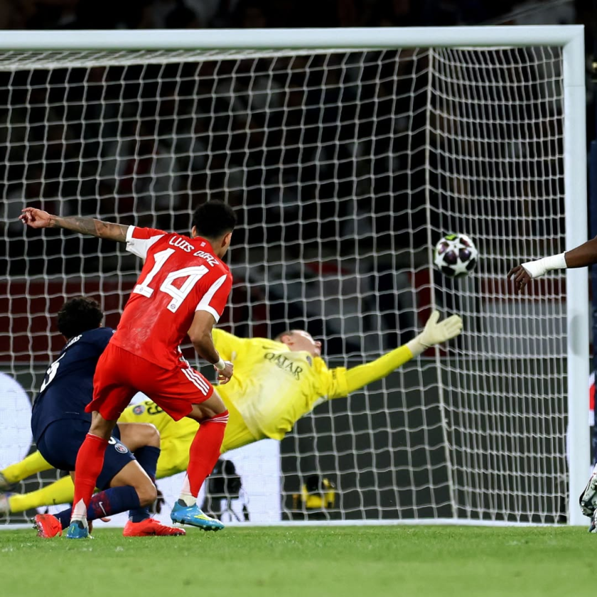 Sacado de Instagram: @championsleague