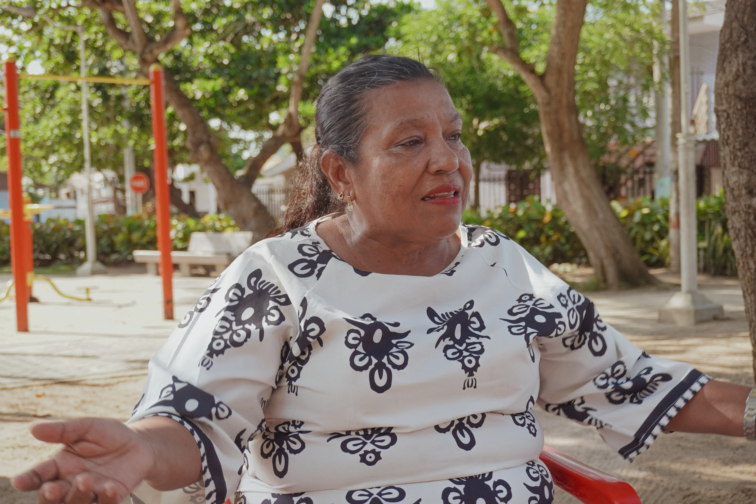 Dorina Camargo De La Hoz