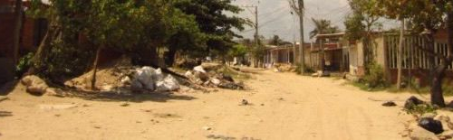 Entre el crecimiento urbano y el abandono institucional