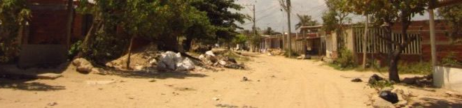 Entre el crecimiento urbano y el abandono institucional