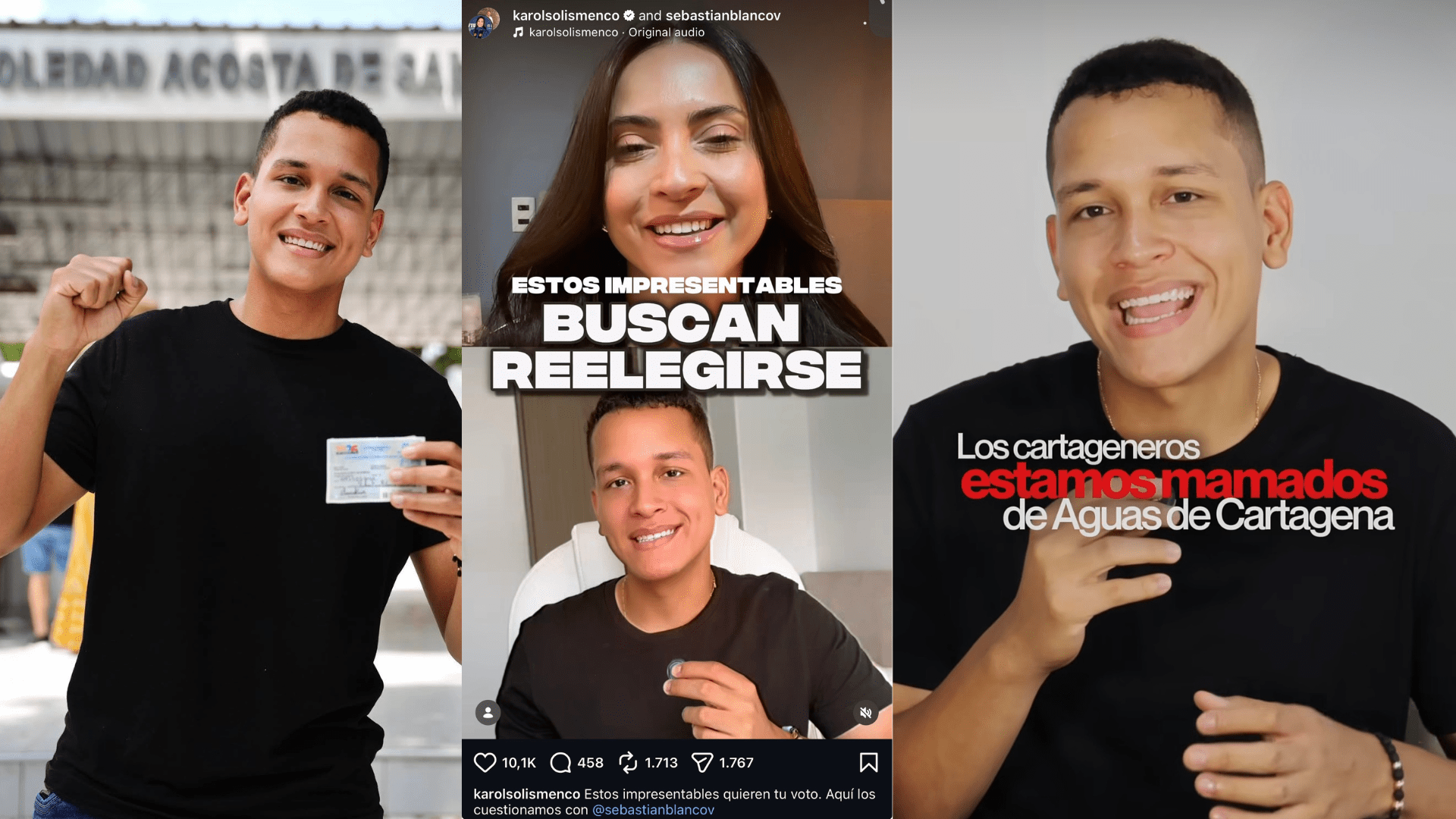 Portada Entrevista - Influlitica