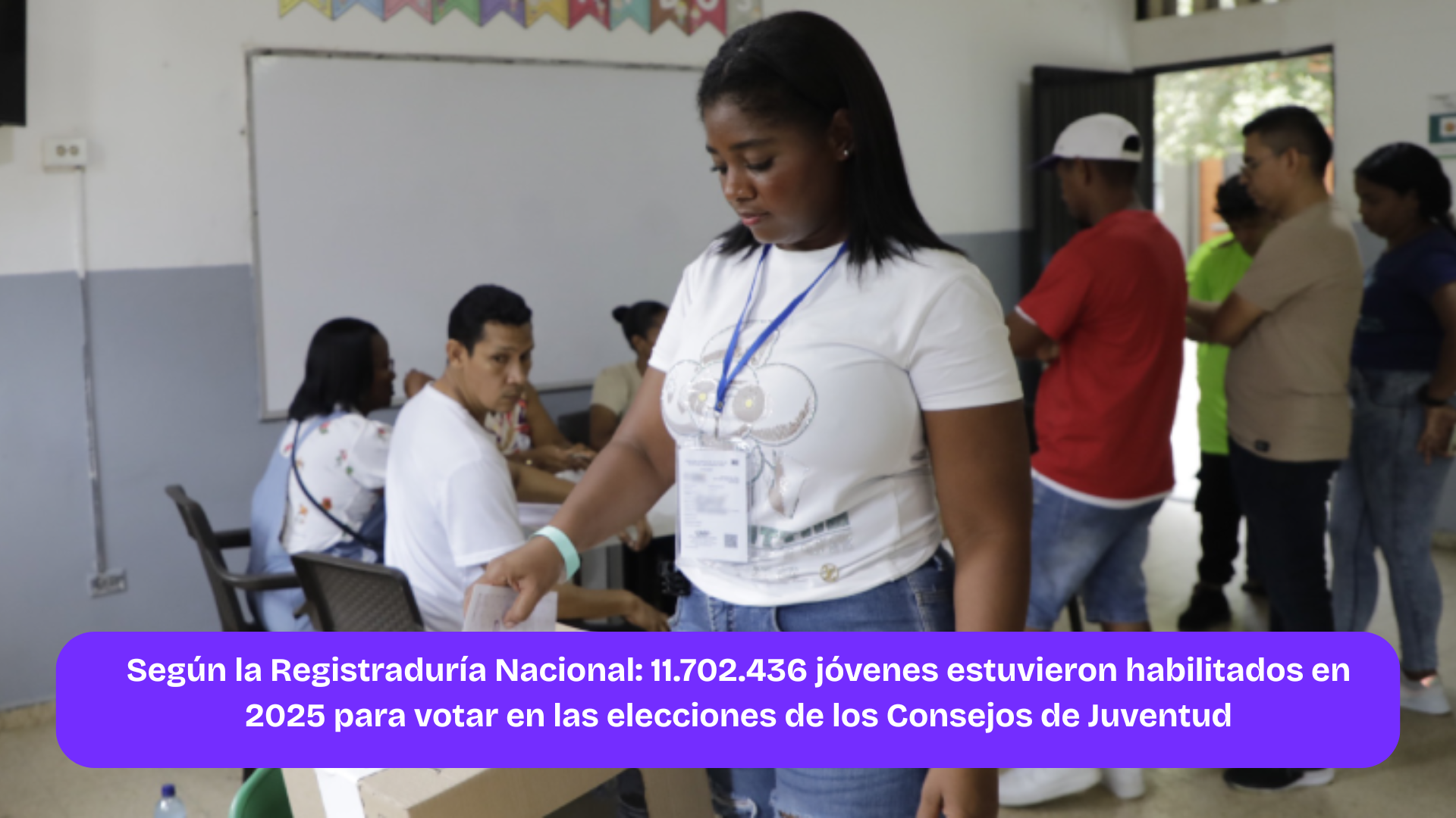Participación política juvenil