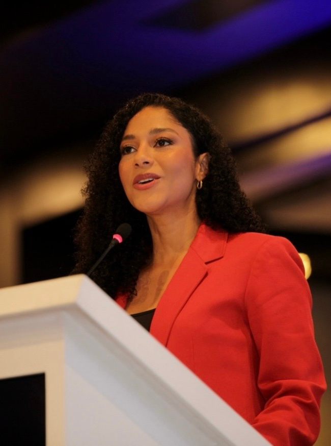 Foto: Cortesía Lucía Fernanda Yánez