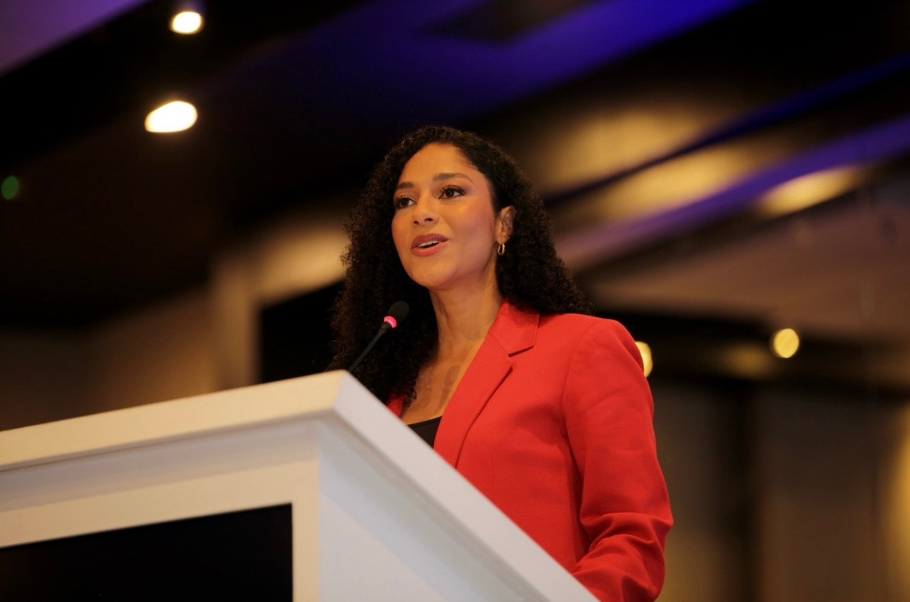 Foto: Cortesía Lucía Fernanda Yánez